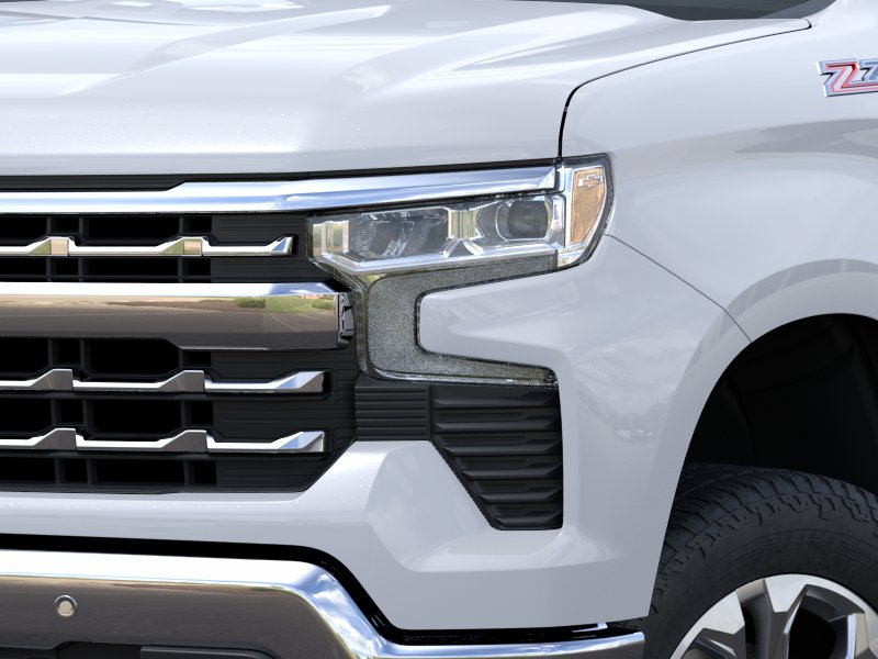 2026 Chevrolet Silverado 1500 LTZ - Photo 34
