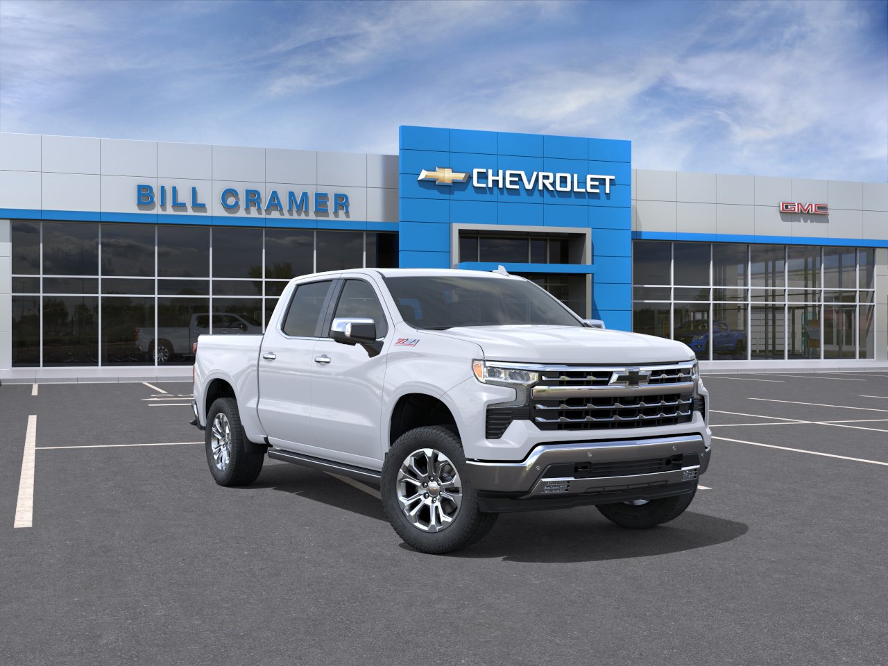 2026 Chevrolet Silverado 1500 LTZ - Photo 25