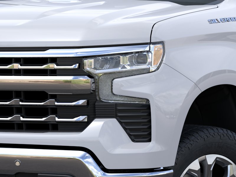New 2026 Summit White Chevrolet LTZ image 34
