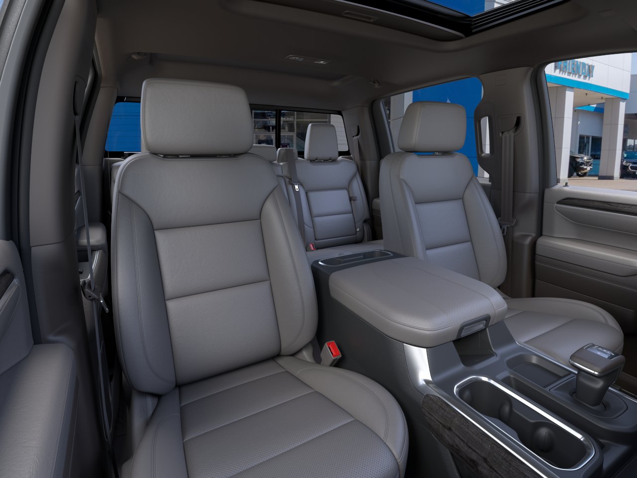2026 Chevrolet Silverado 1500 LTZ - Photo 41