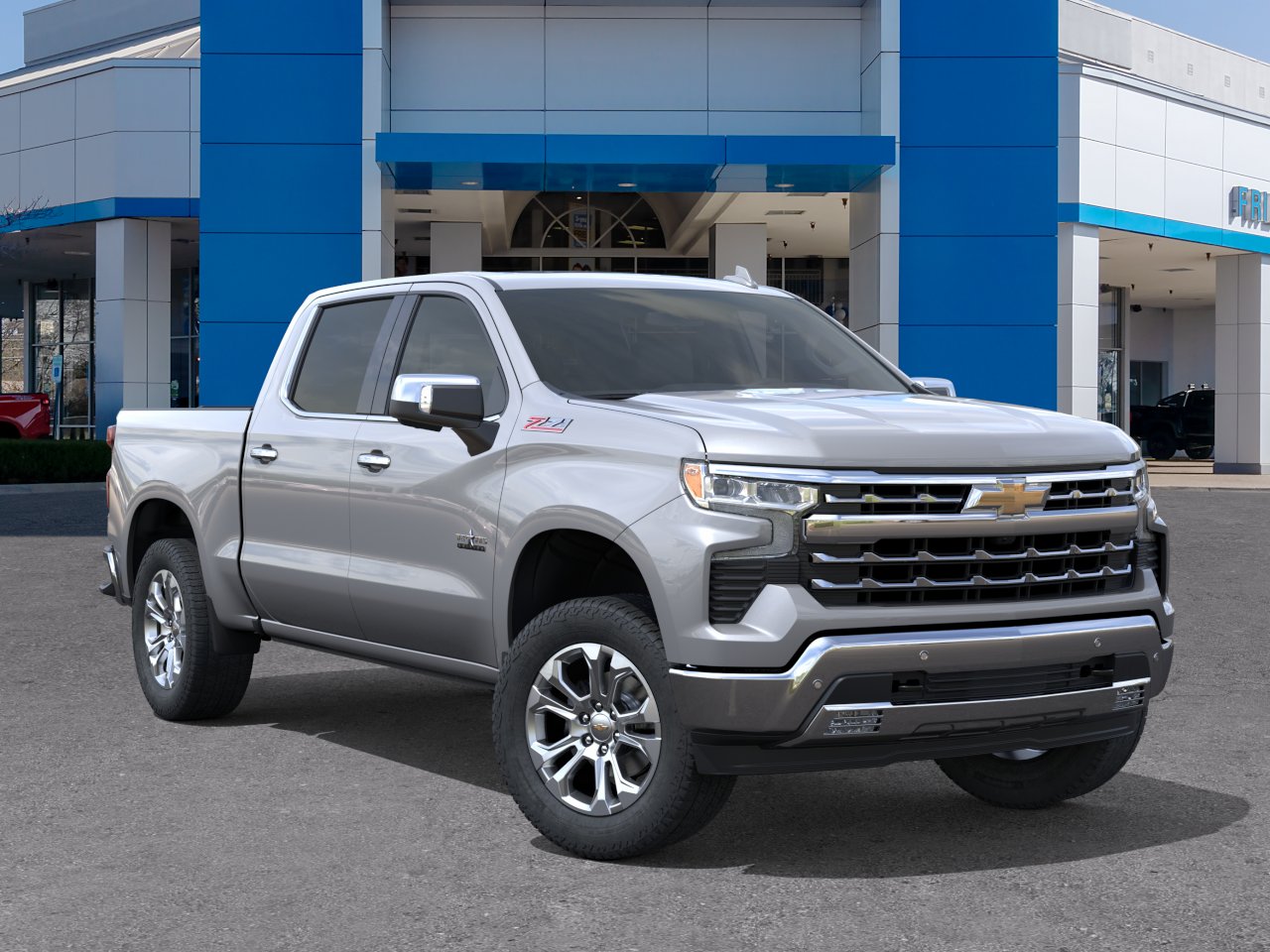 2026 Chevrolet Silverado 1500 LTZ - Photo 32