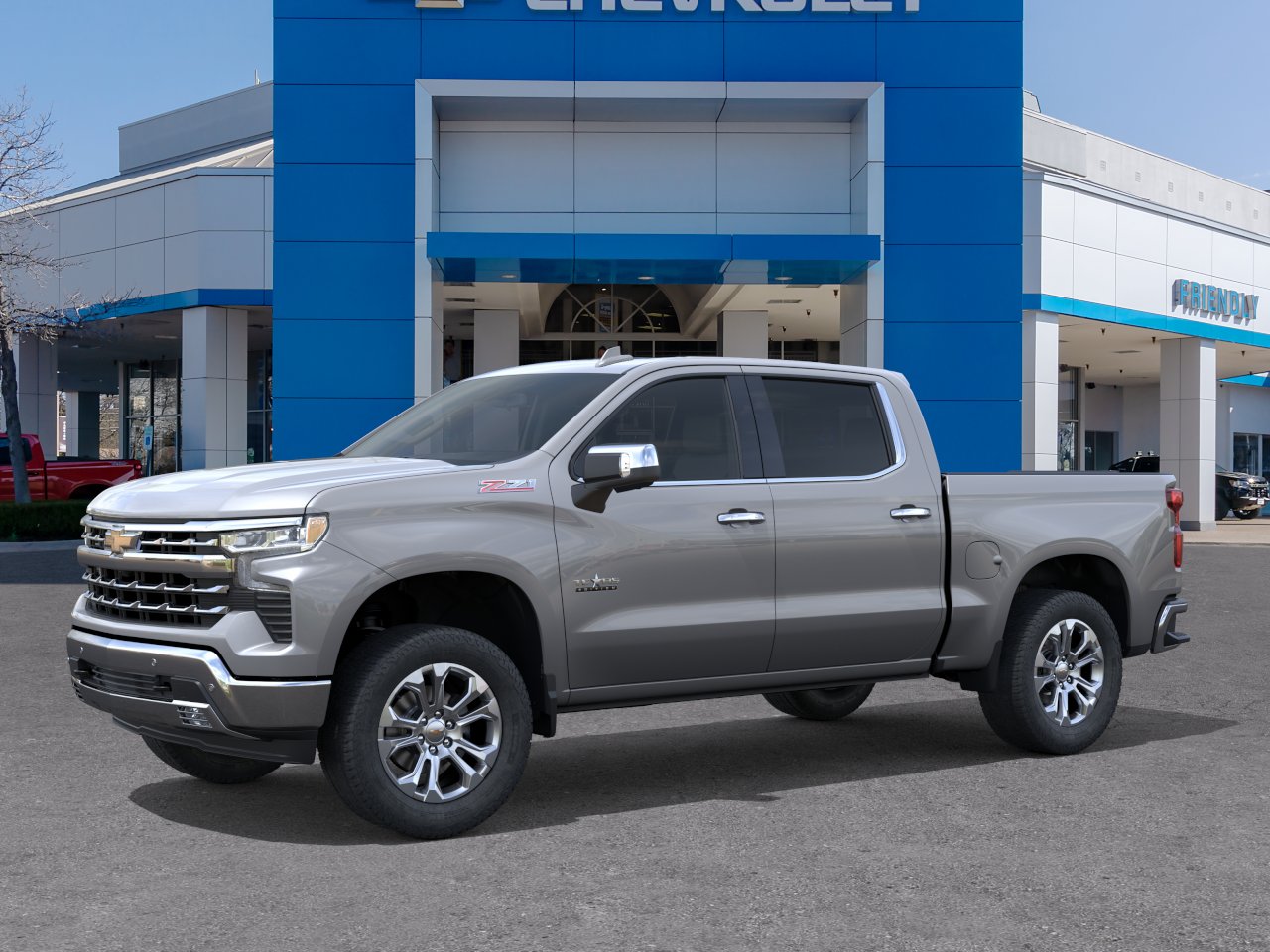 2026 Chevrolet Silverado 1500 LTZ - Photo 27