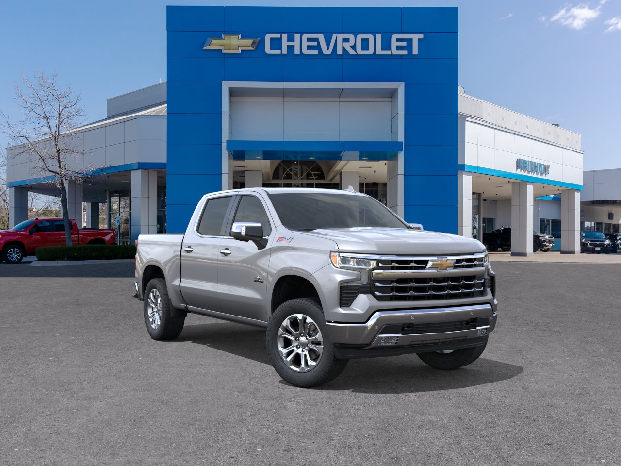 2026 Chevrolet Silverado 1500 LTZ - Photo 26