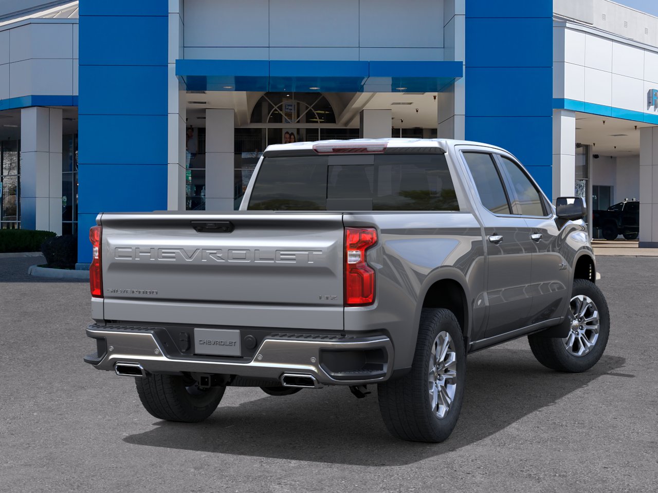 2026 Chevrolet Silverado 1500 LTZ - Photo 29