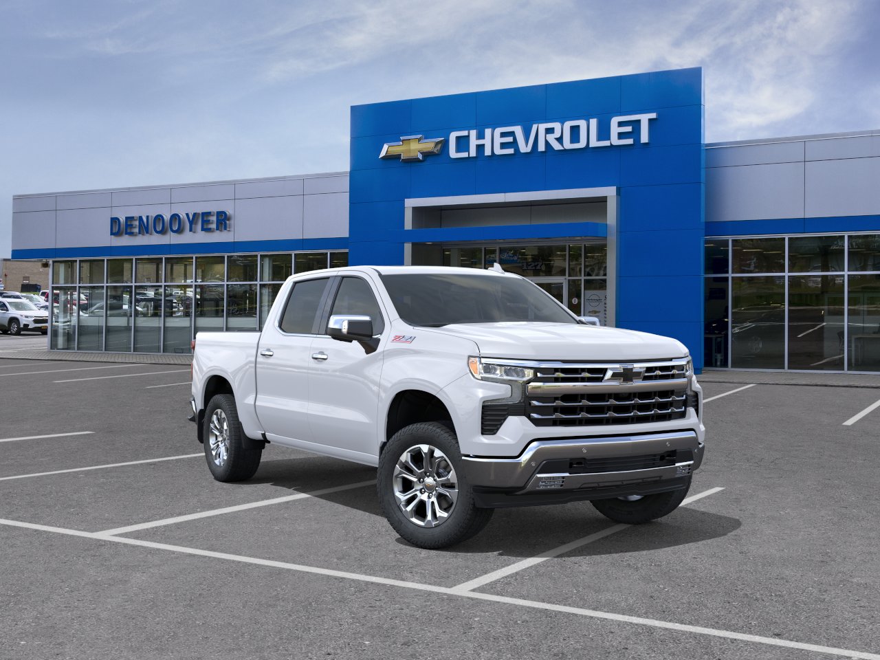 2026 Chevrolet Silverado 1500 LTZ - Photo 25