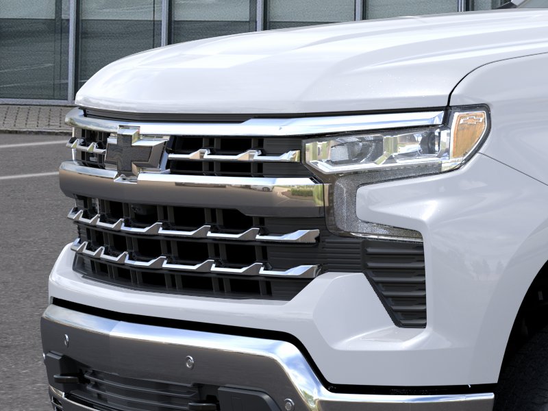2026 Chevrolet Silverado 1500 LTZ - Photo 37