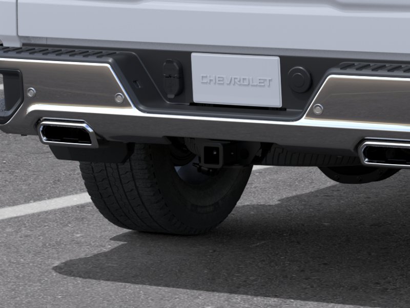 2026 Chevrolet Silverado 1500 LTZ - Photo 38