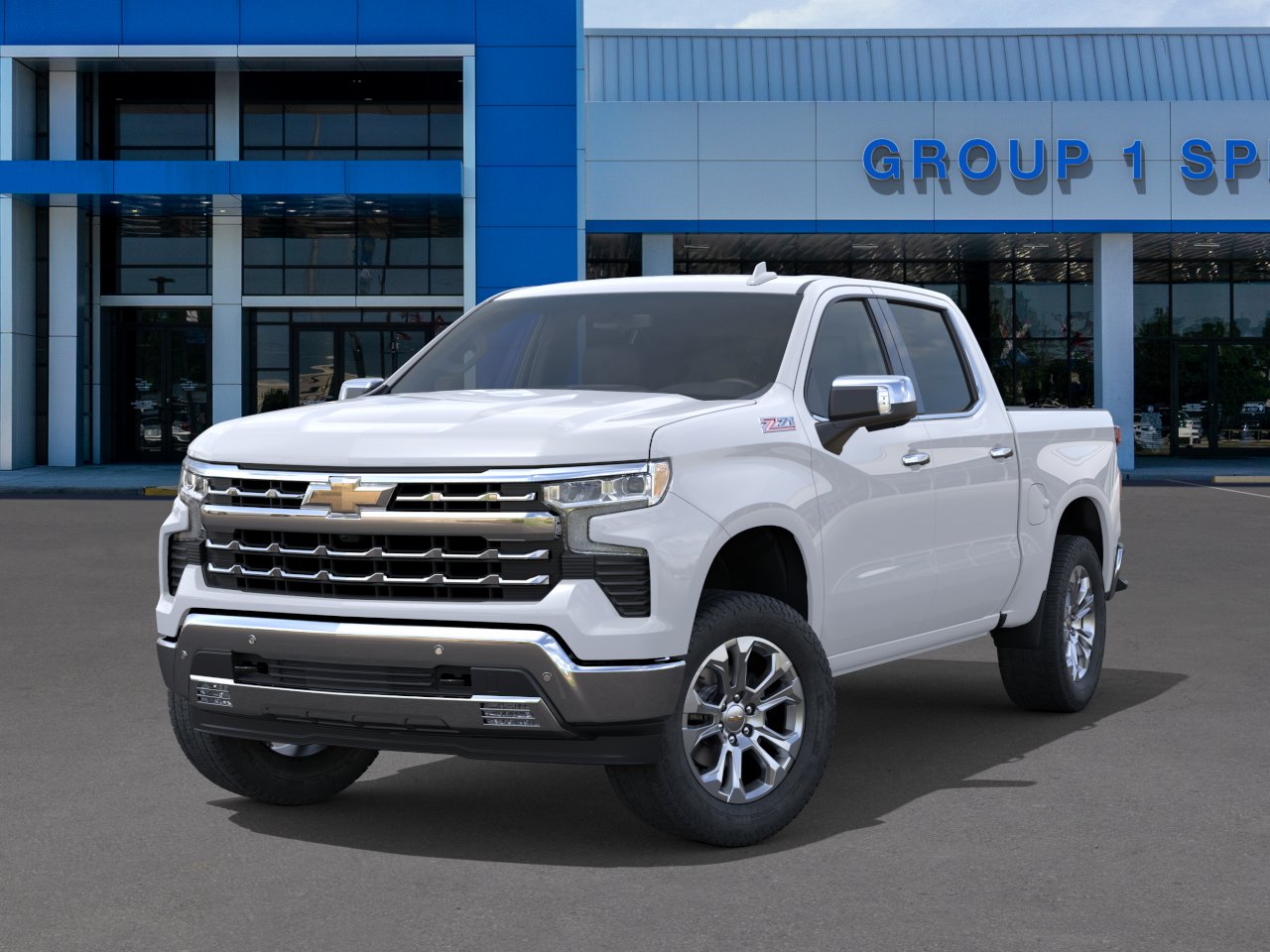 2026 Chevrolet Silverado 1500 LTZ - Photo 30