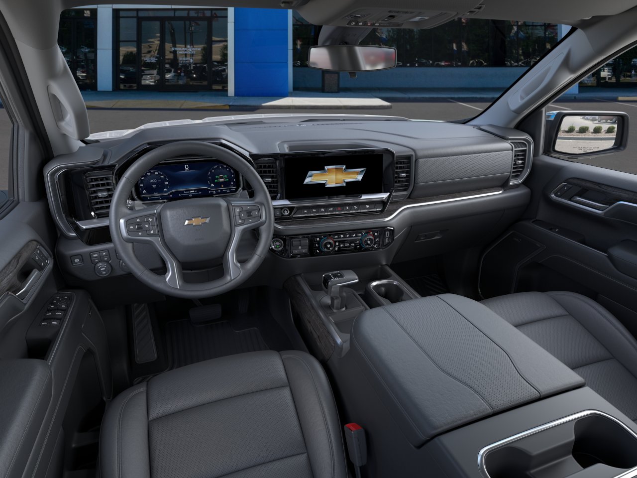 2026 Chevrolet Silverado 1500 LTZ - Photo 39