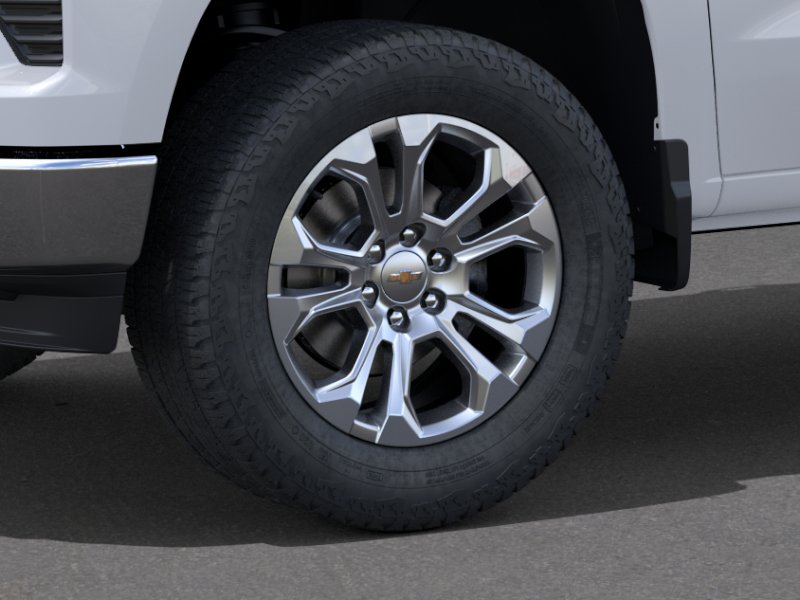 2026 Chevrolet Silverado 1500 LTZ - Photo 33