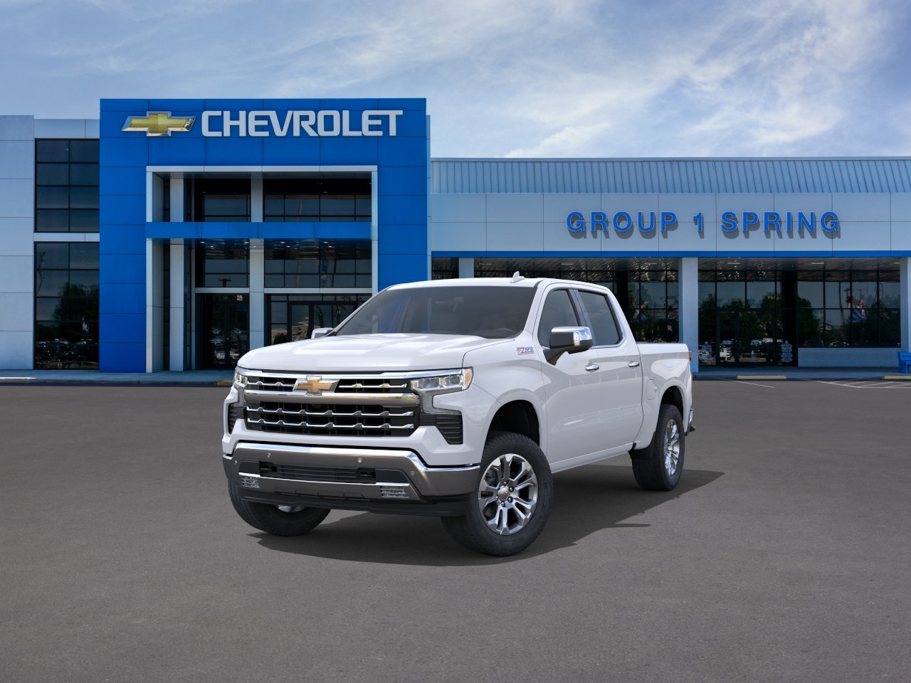 2026 Chevrolet Silverado 1500 LTZ - Photo 32