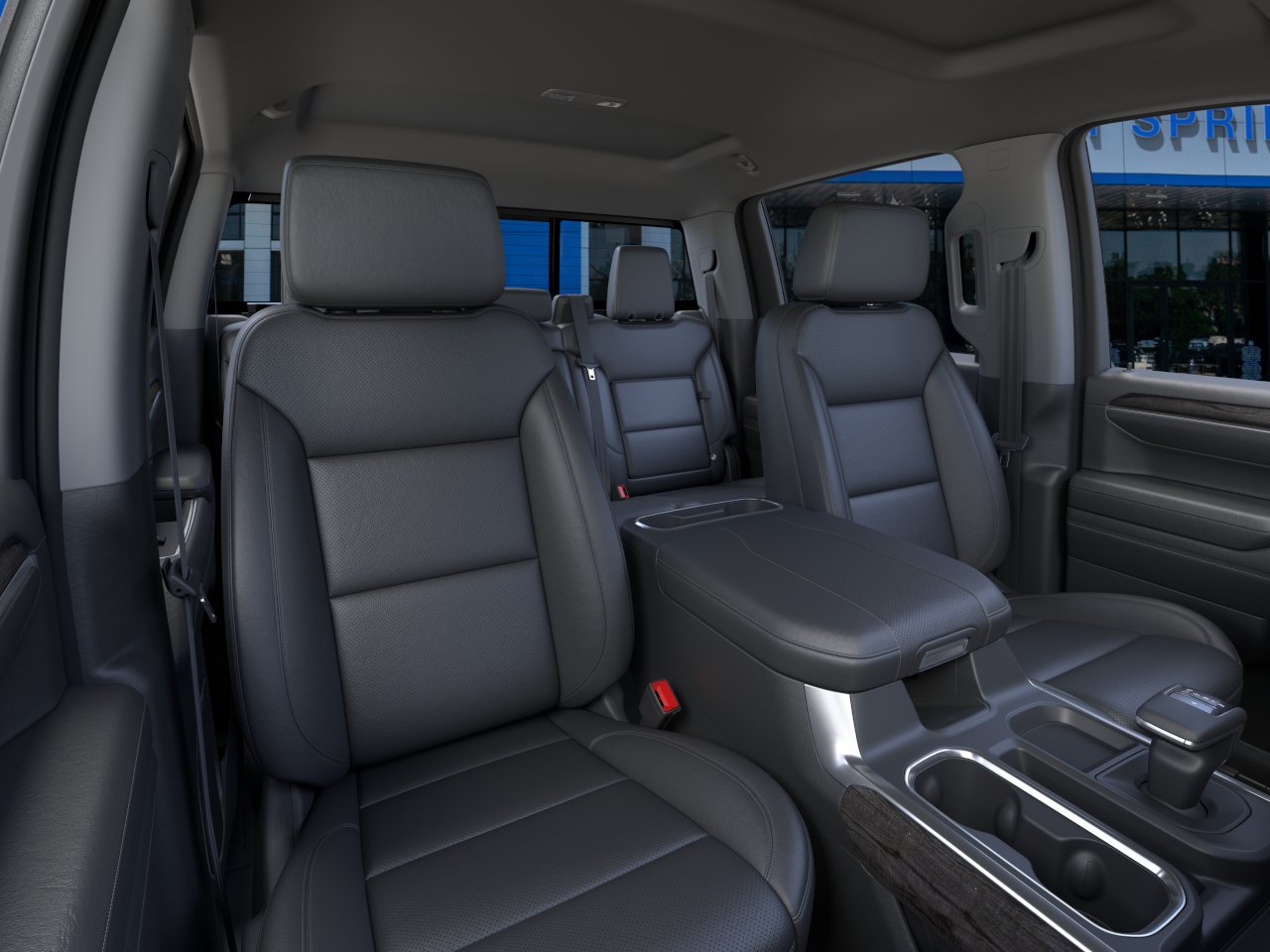2026 Chevrolet Silverado 1500 LTZ - Photo 40