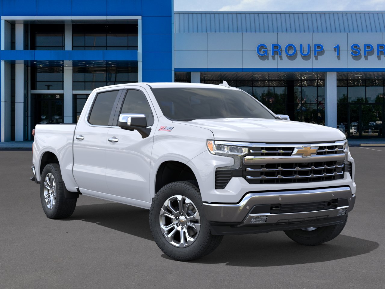 2026 Chevrolet Silverado 1500 LTZ - Photo 31