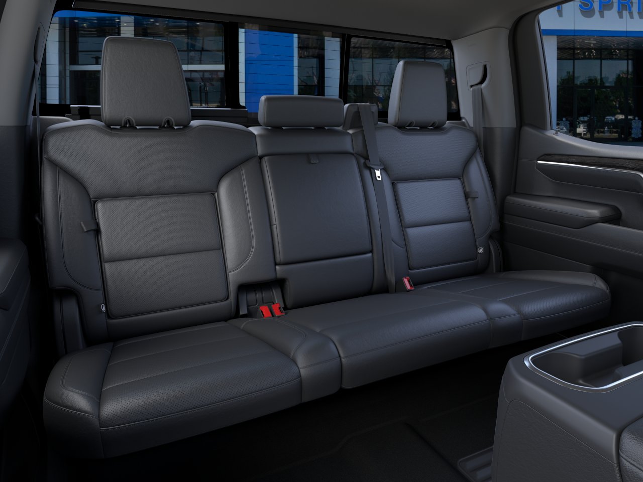 2026 Chevrolet Silverado 1500 LTZ - Photo 41