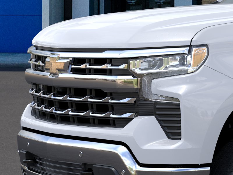 2026 Chevrolet Silverado 1500 LTZ - Photo 37