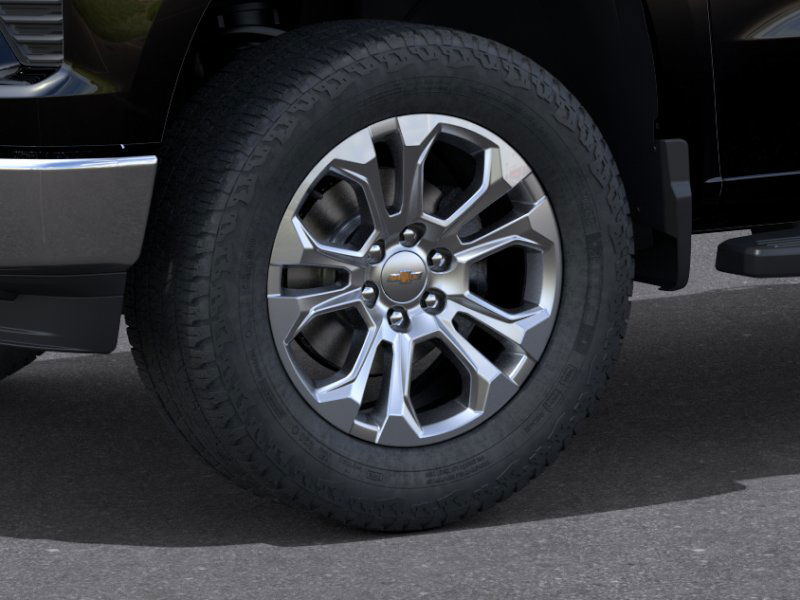 2025 Chevrolet Silverado 1500 LTZ photo 9