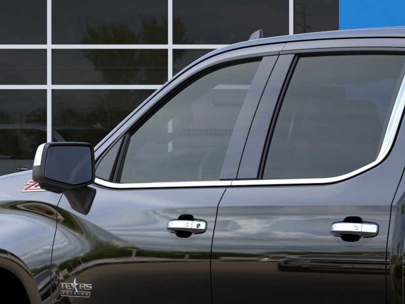 2025 Chevrolet Silverado 1500 LTZ photo 12