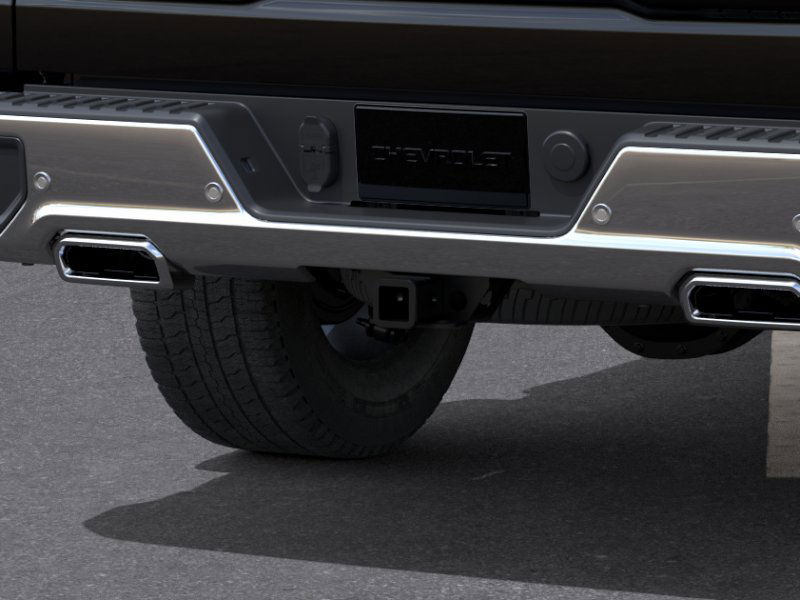 2025 Chevrolet Silverado 1500 LTZ photo 14