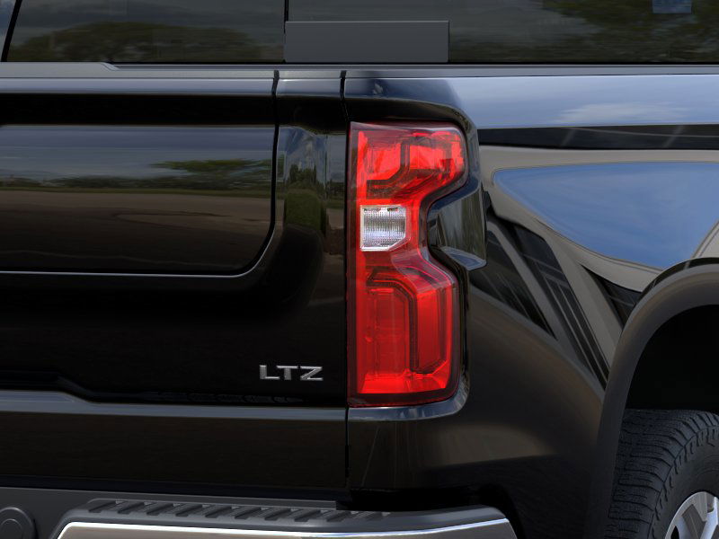 2025 Chevrolet Silverado 1500 LTZ photo 11