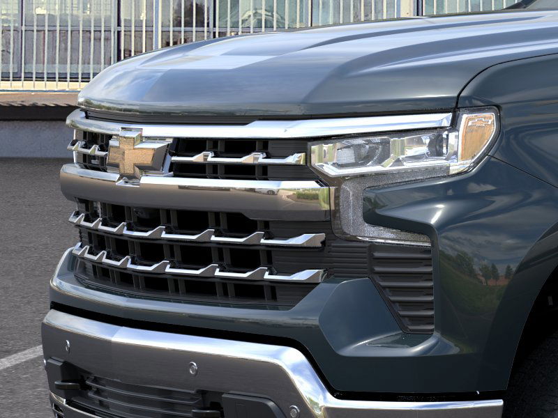 New 2026 Cypress Gray Chevrolet LTZ image 37
