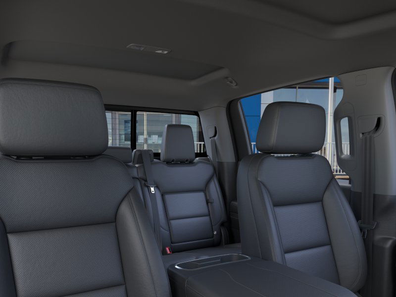 New 2026 Cypress Gray Chevrolet LTZ image 48