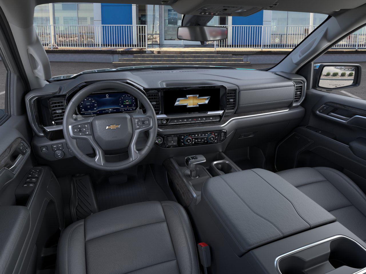 New 2026 Cypress Gray Chevrolet LTZ image 39