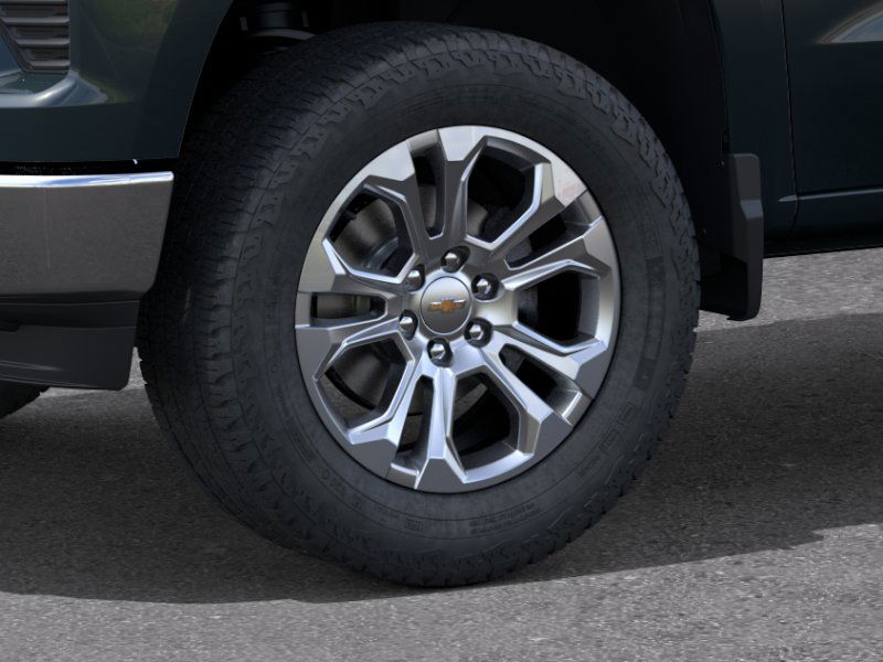 New 2026 Cypress Gray Chevrolet LTZ image 33