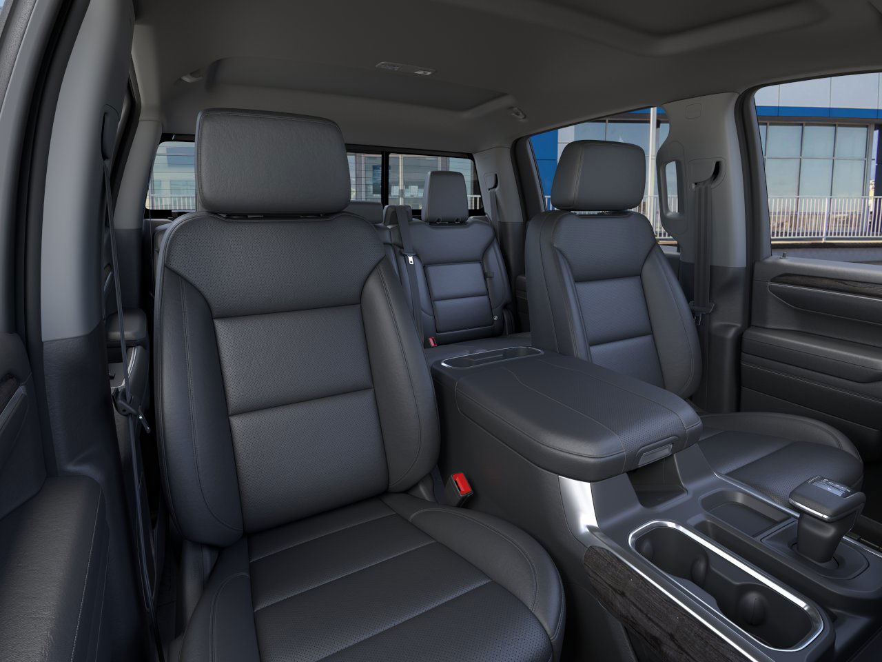 New 2026 Cypress Gray Chevrolet LTZ image 40