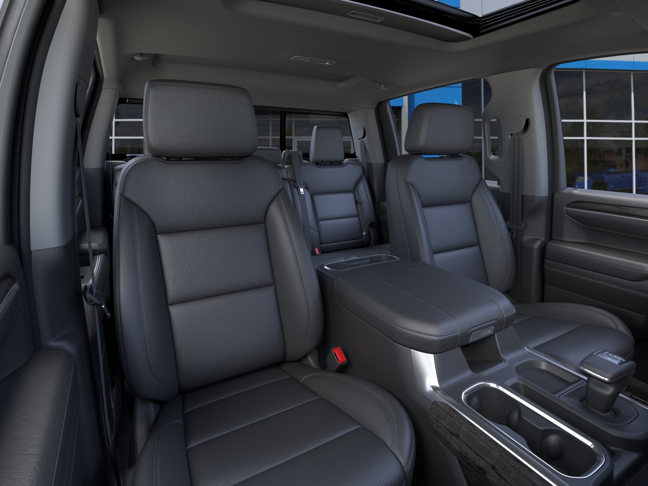 New 2026 Sterling Gray Metallic Chevrolet LTZ image 16