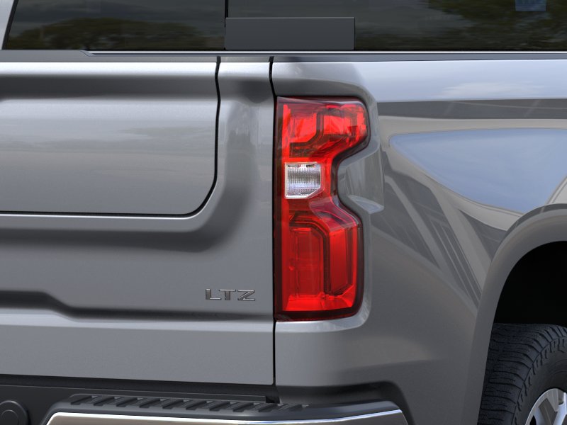 New 2026 Sterling Gray Metallic Chevrolet LTZ image 11