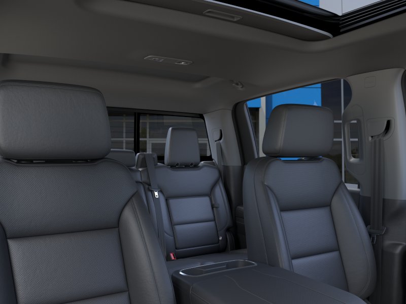 New 2026 Sterling Gray Metallic Chevrolet LTZ image 24
