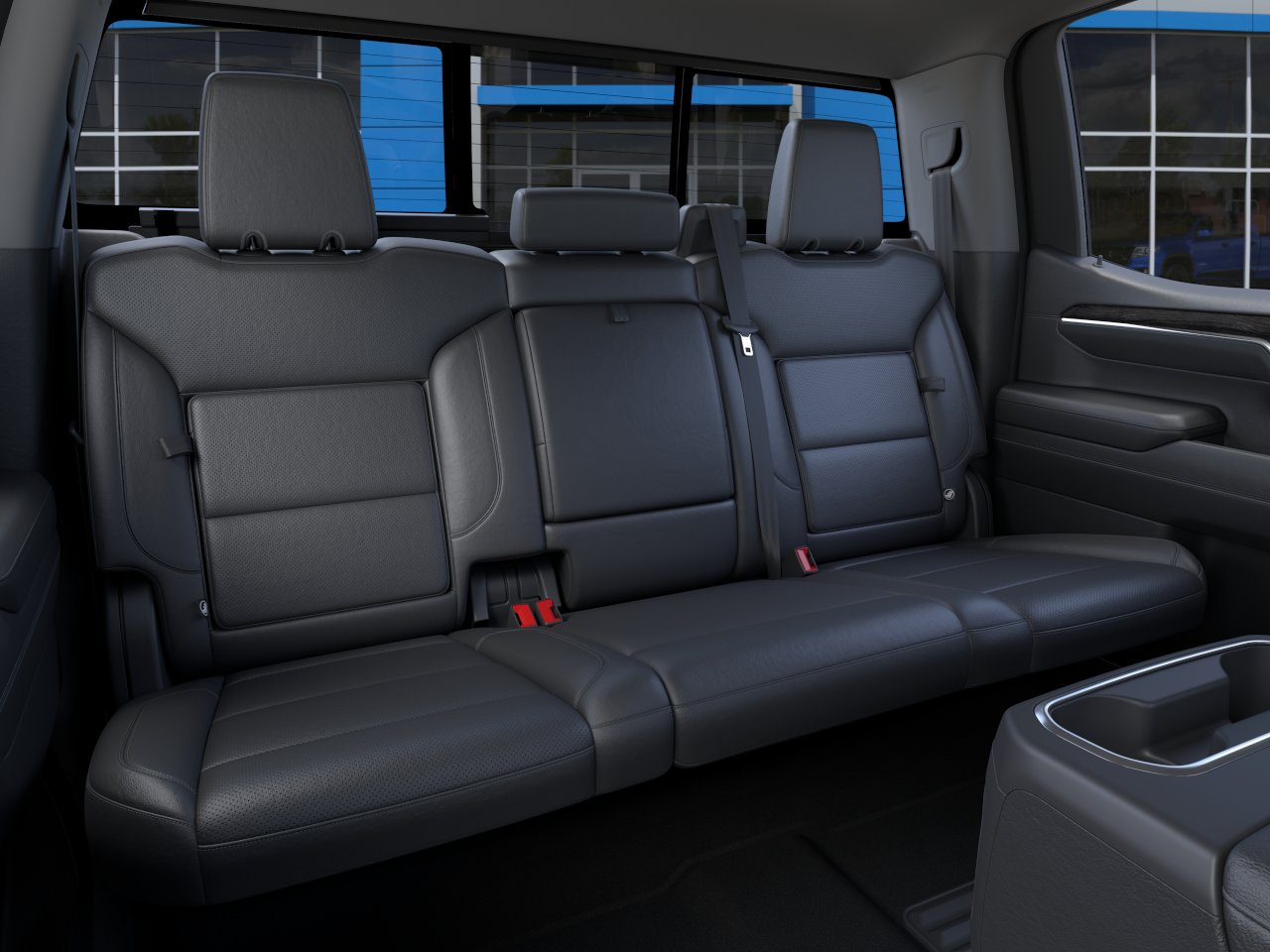 New 2026 Sterling Gray Metallic Chevrolet LTZ image 17