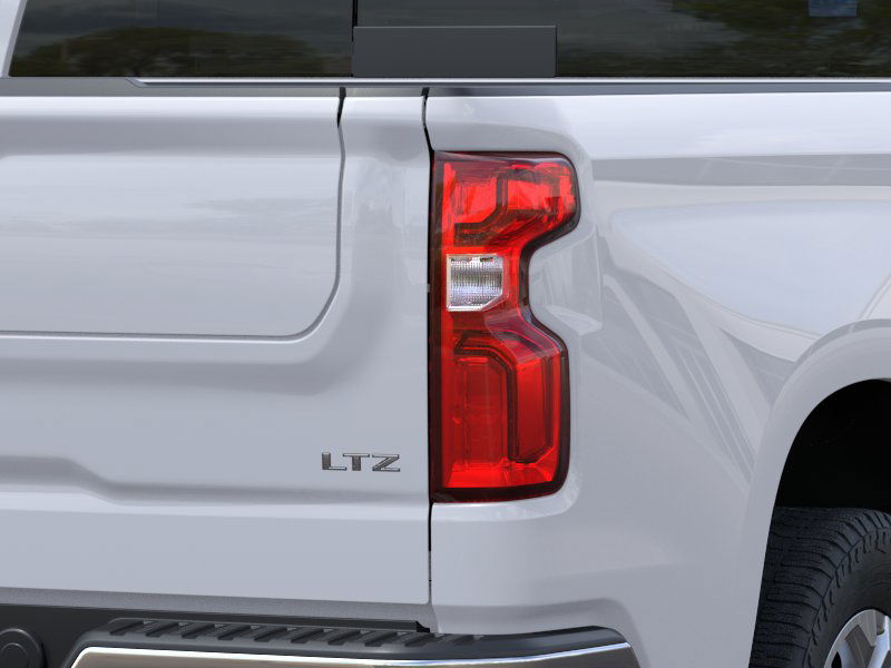 2025 Chevrolet Silverado 1500 LTZ photo 11