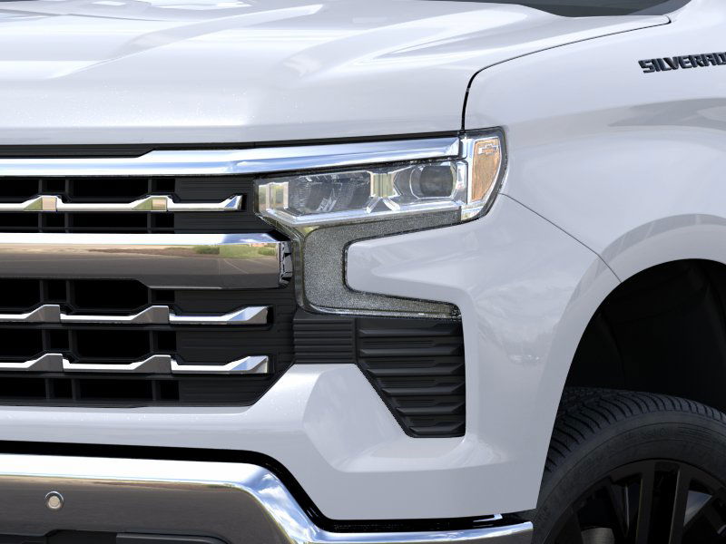 2026 Chevrolet Silverado 1500 LTZ - Photo 34
