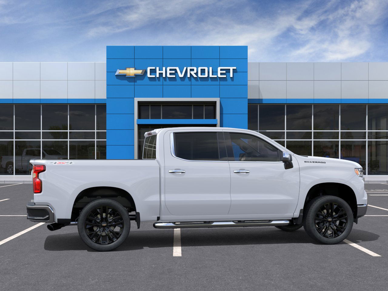 2026 Chevrolet Silverado 1500 LTZ - Photo 29