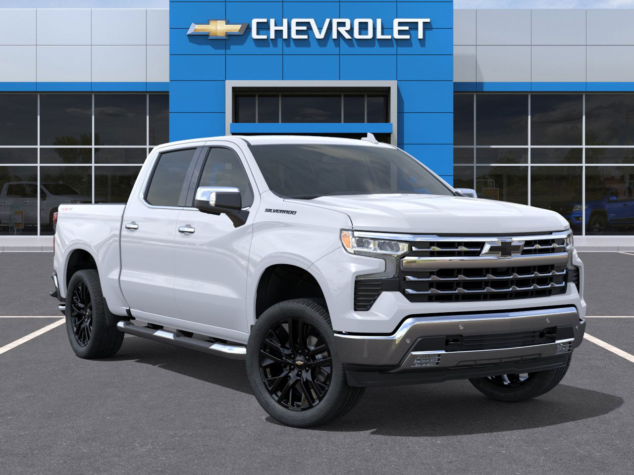 2026 Chevrolet Silverado 1500 LTZ - Photo 31
