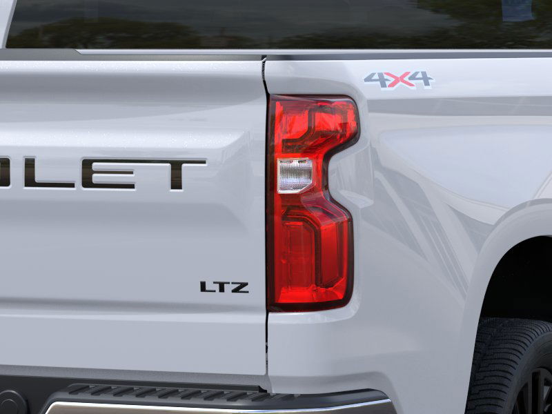 2026 Chevrolet Silverado 1500 LTZ - Photo 35