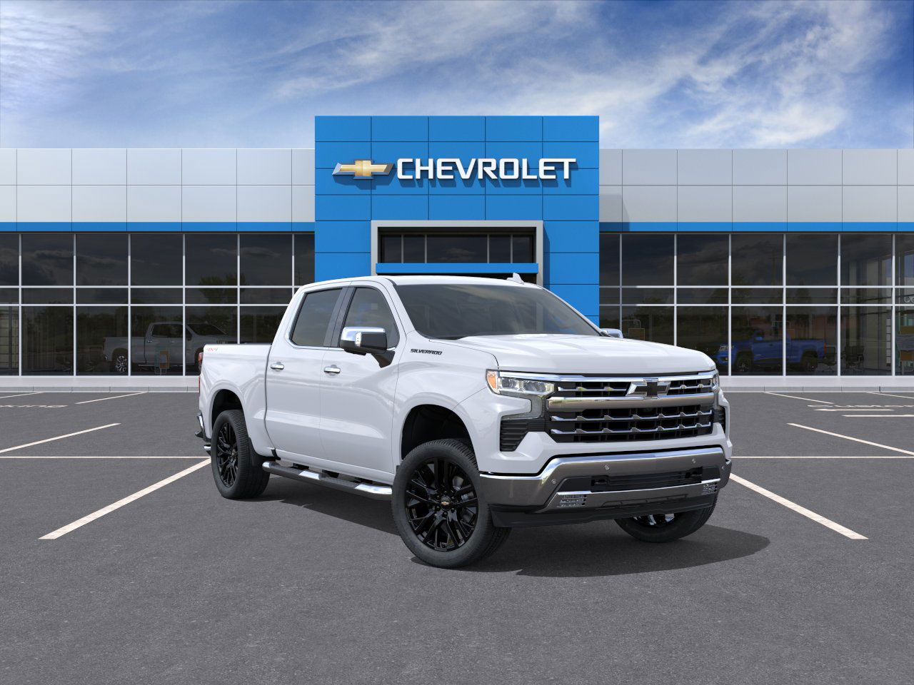 2026 Chevrolet Silverado 1500 LTZ - Photo 25
