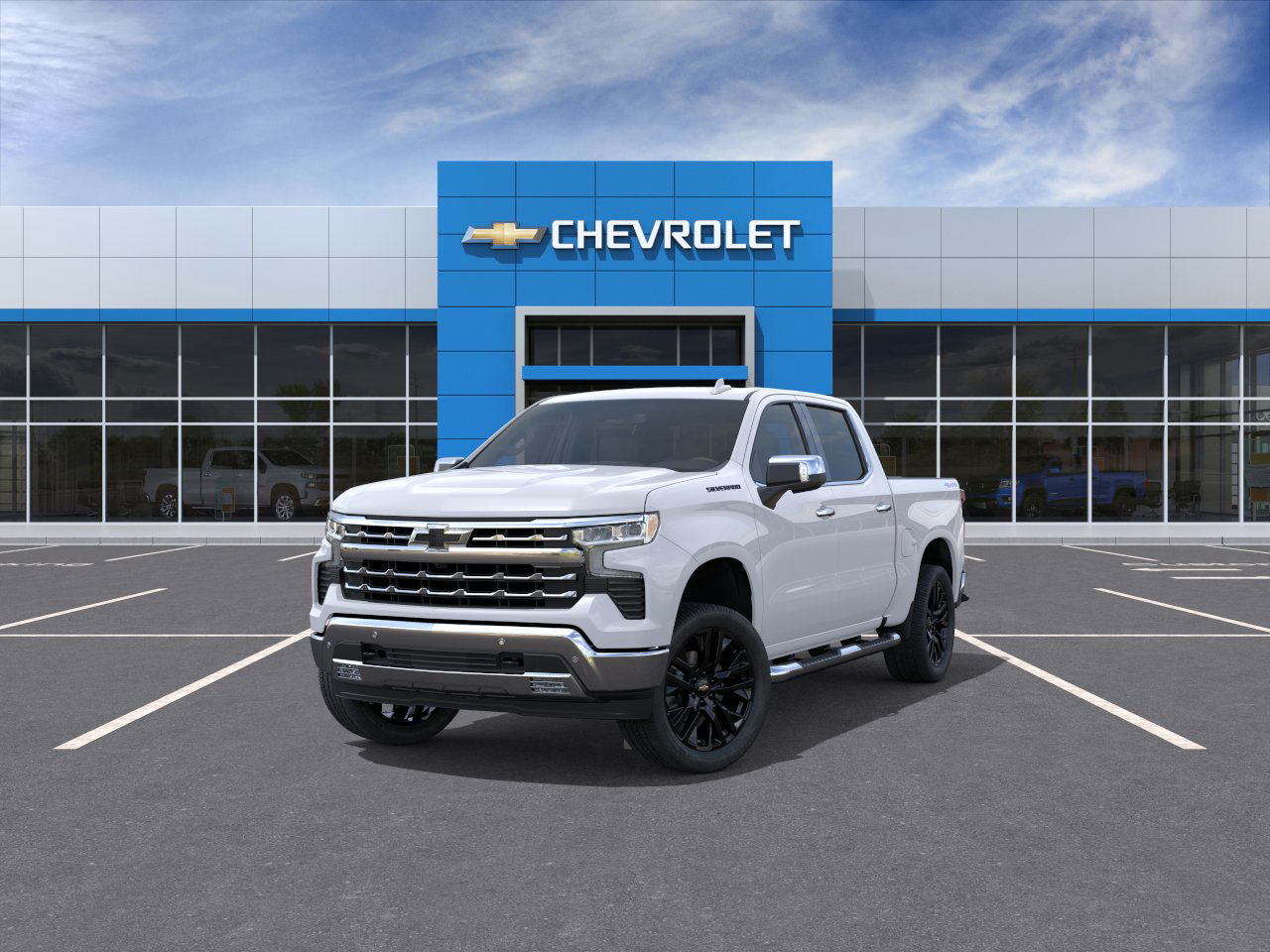 2026 Chevrolet Silverado 1500 LTZ - Photo 32
