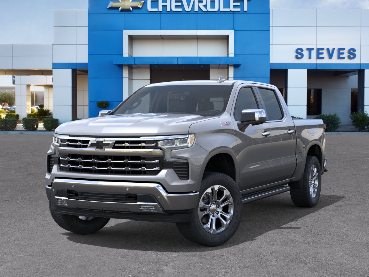 2026 Chevrolet Silverado 1500 LTZ - Photo 30