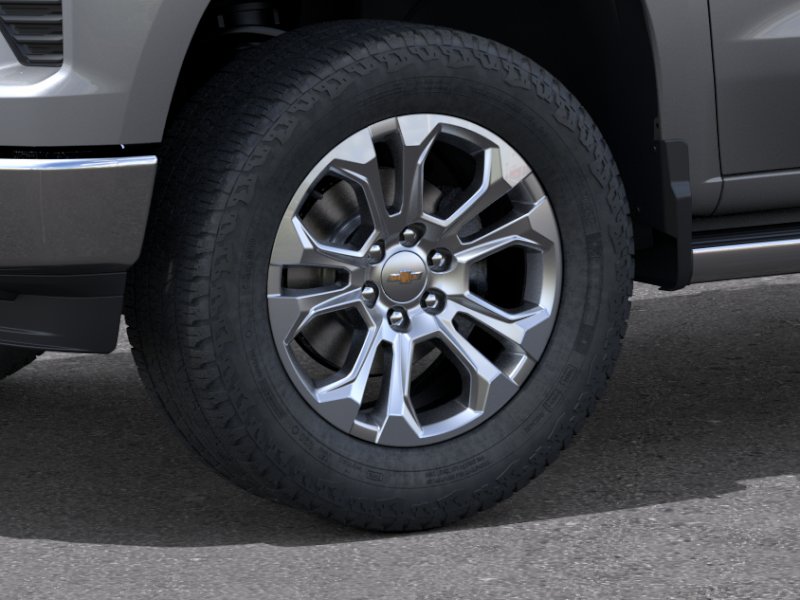 2026 Chevrolet Silverado 1500 LTZ - Photo 33