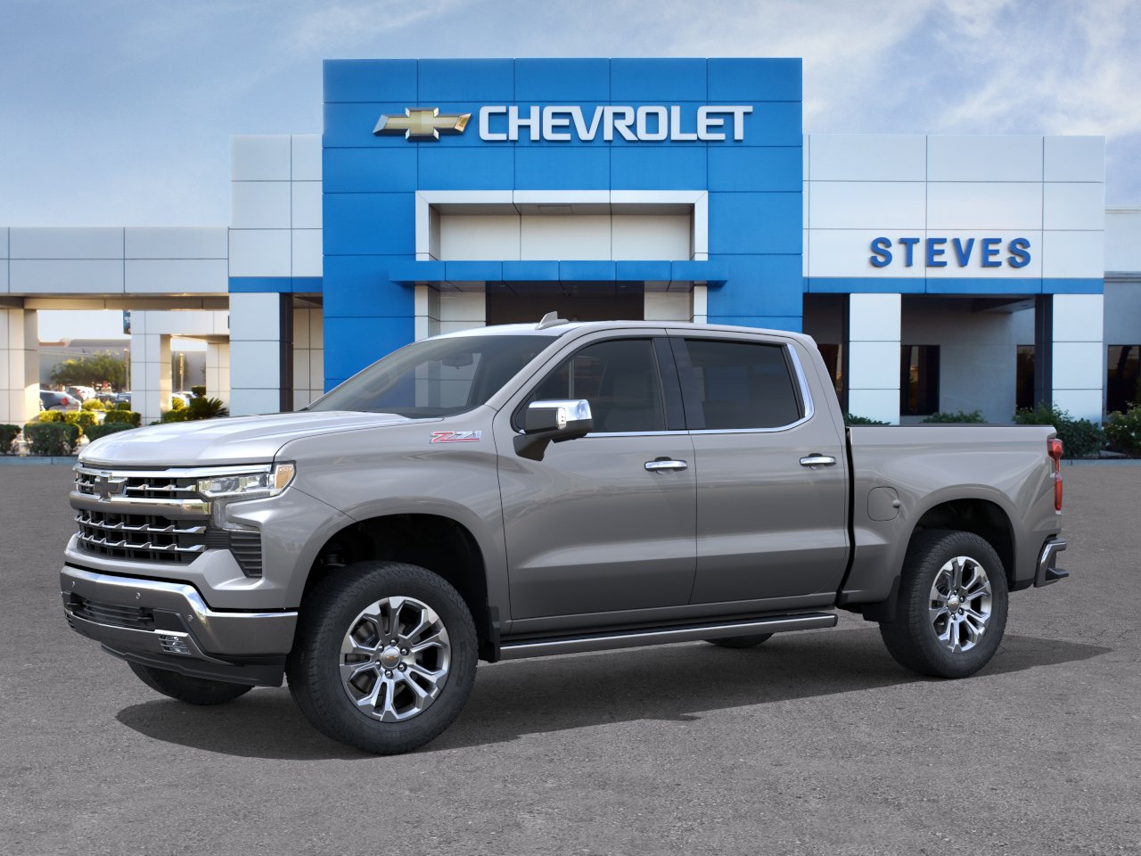 2026 Chevrolet Silverado 1500 LTZ - Photo 26