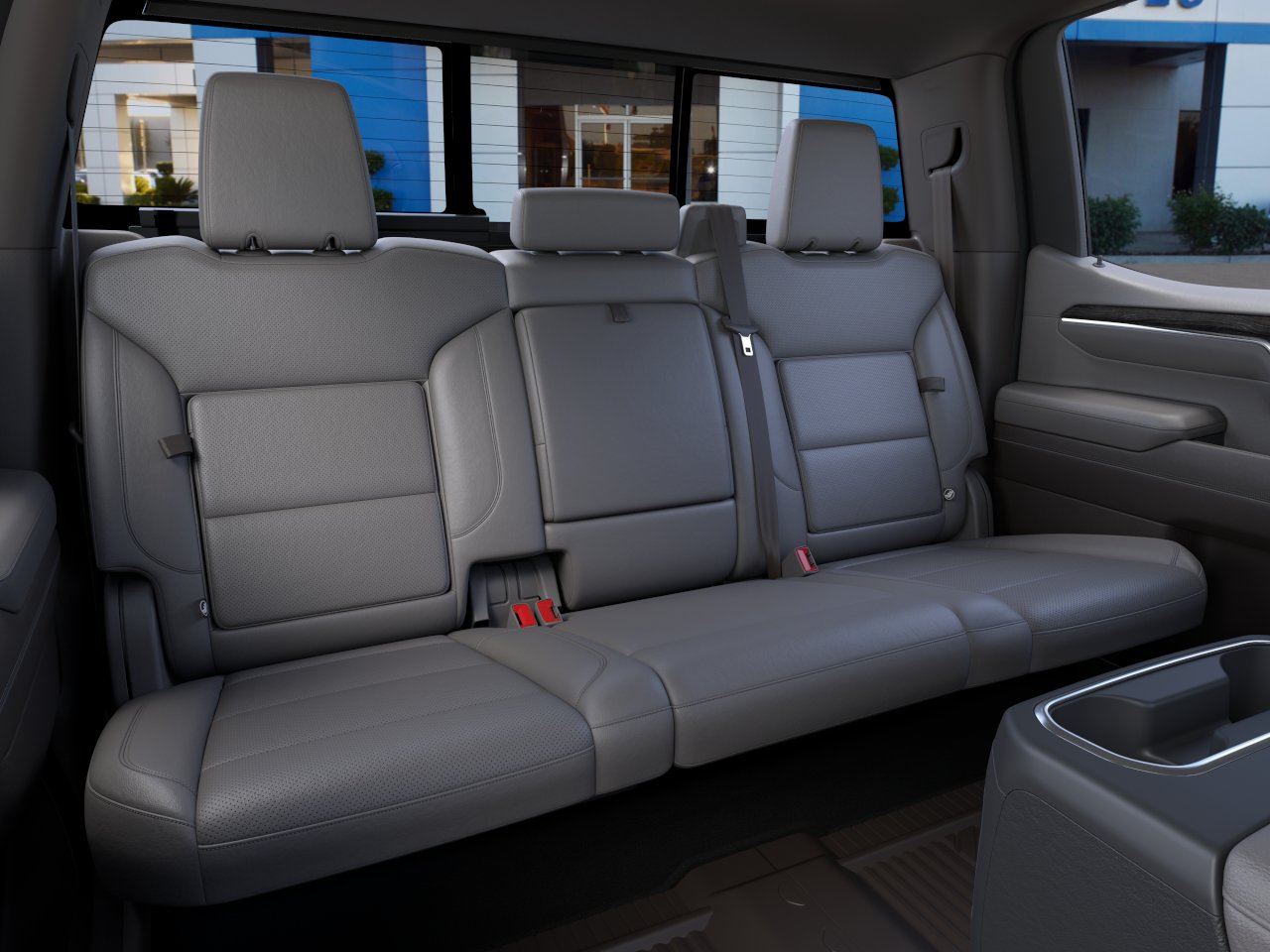 2026 Chevrolet Silverado 1500 LTZ - Photo 41