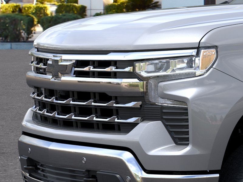 2026 Chevrolet Silverado 1500 LTZ - Photo 37