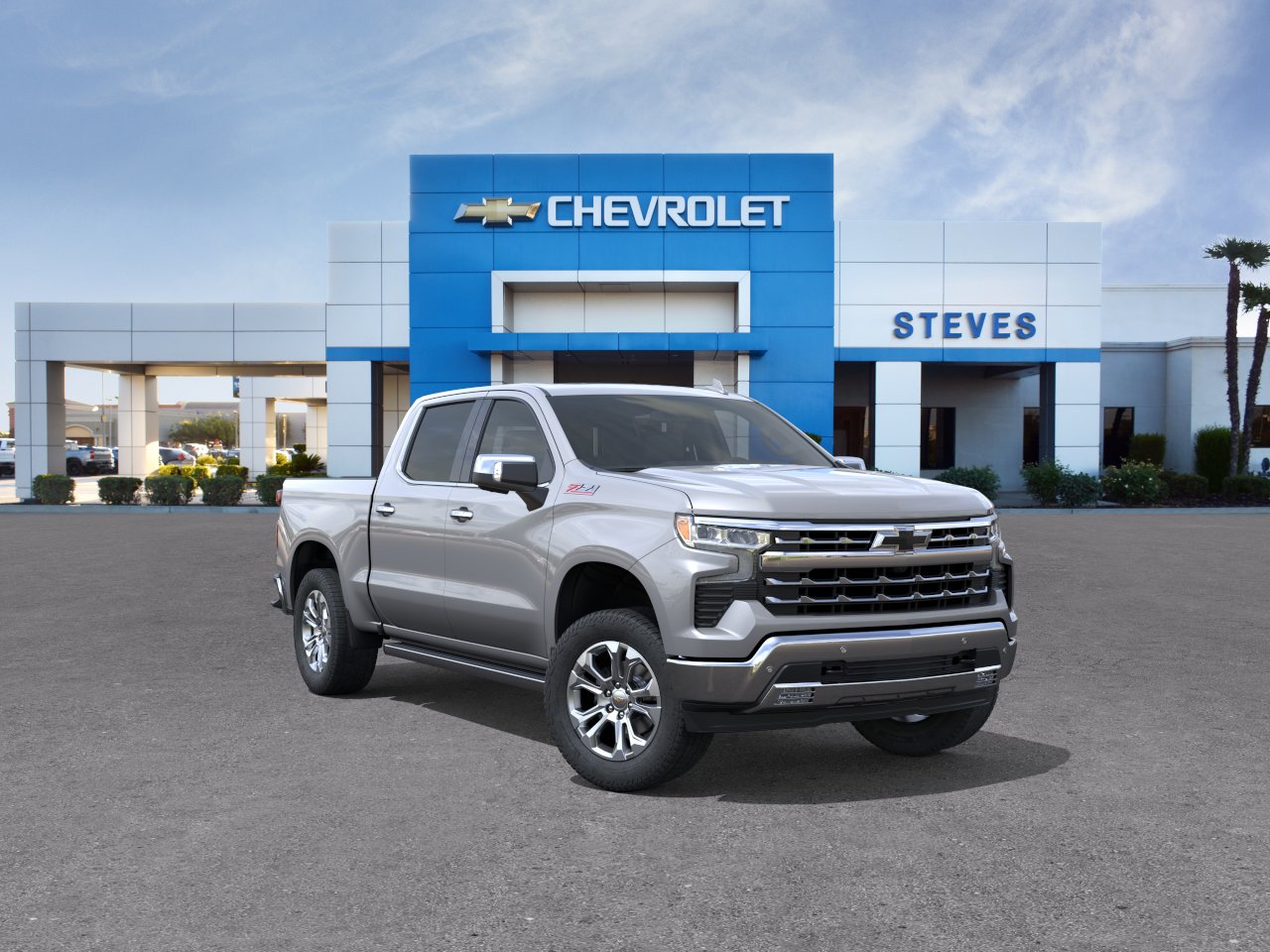 2026 Chevrolet Silverado 1500 LTZ - Photo 25