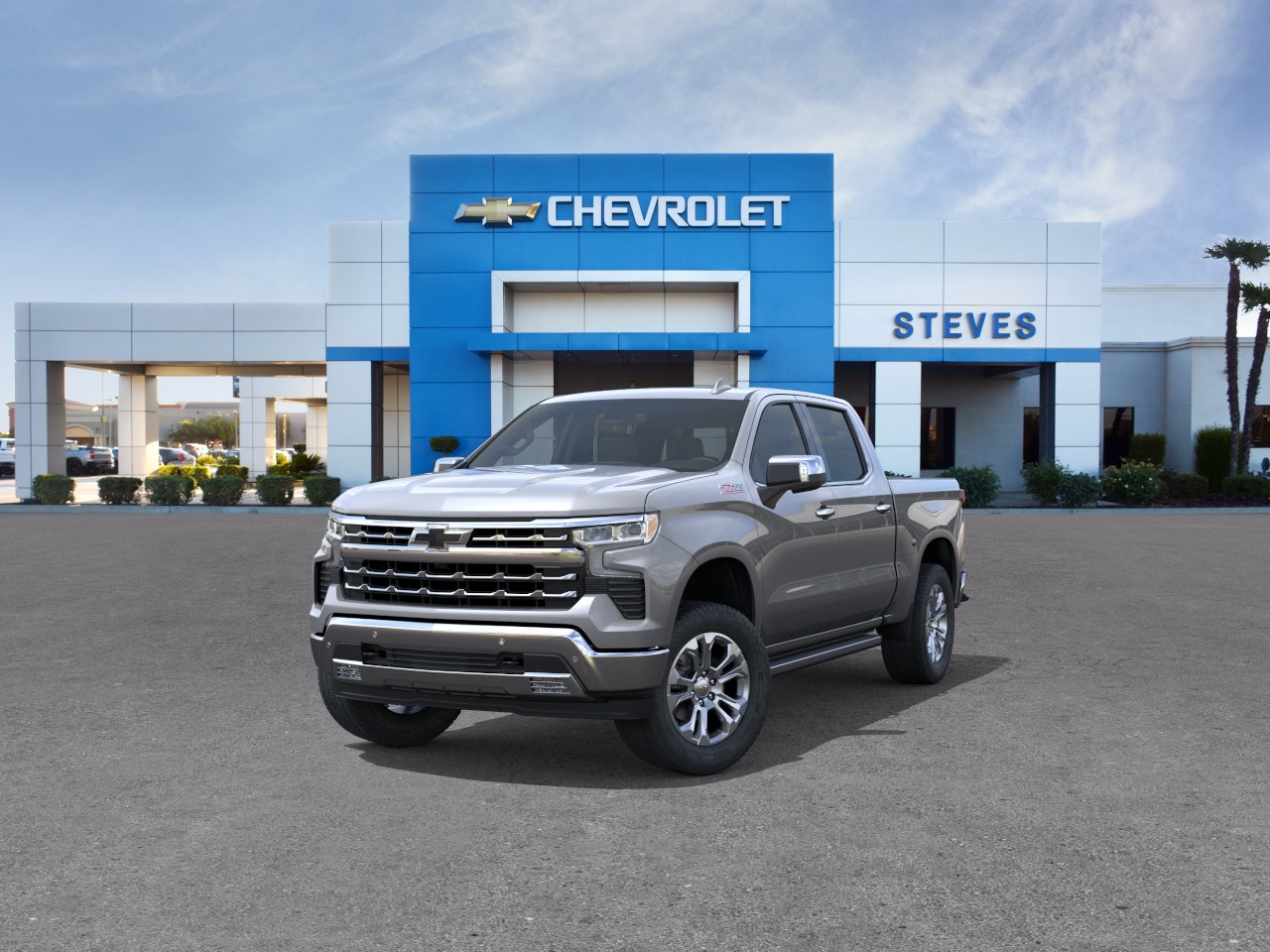 2026 Chevrolet Silverado 1500 LTZ - Photo 32