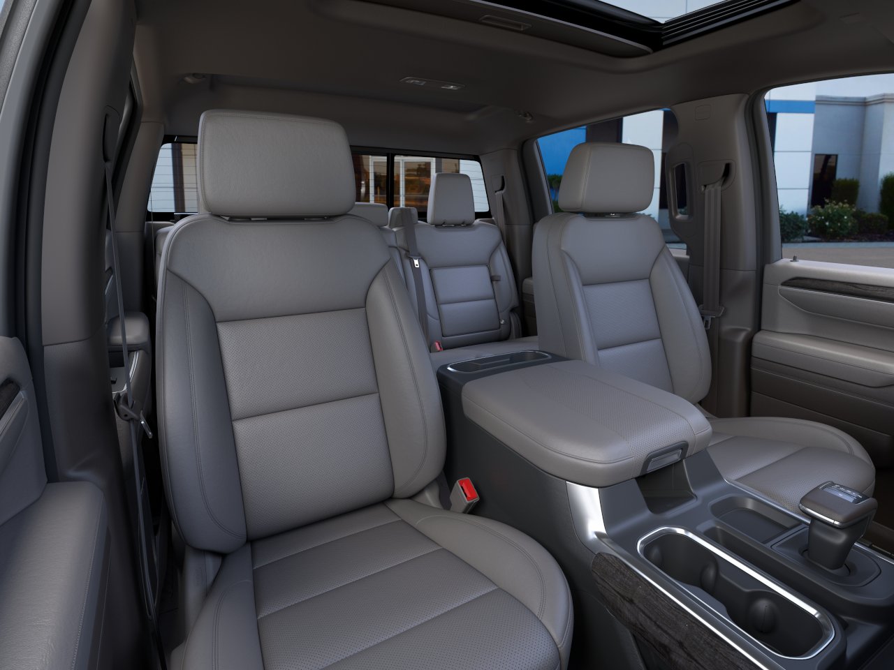2026 Chevrolet Silverado 1500 LTZ - Photo 40