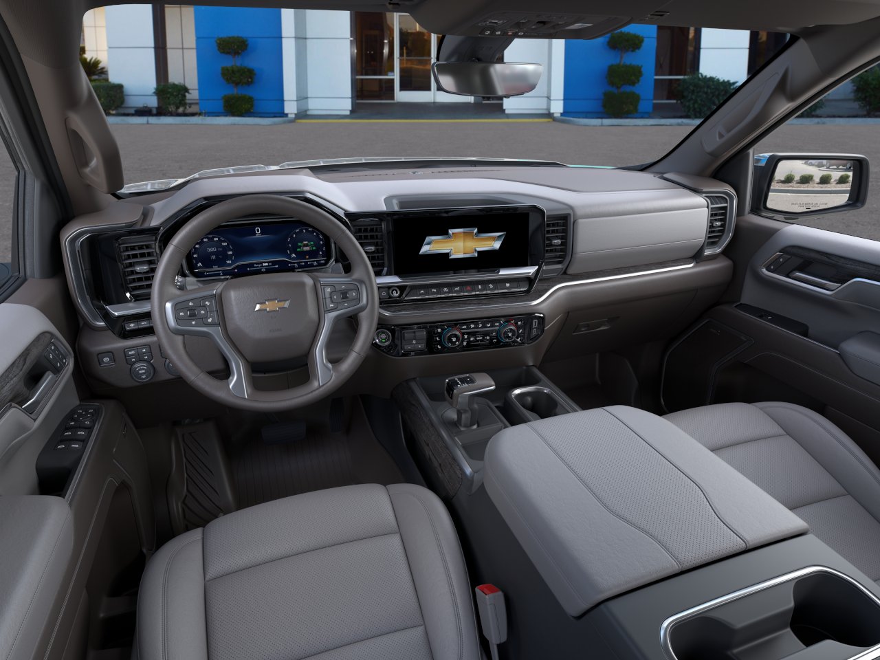 2026 Chevrolet Silverado 1500 LTZ - Photo 39