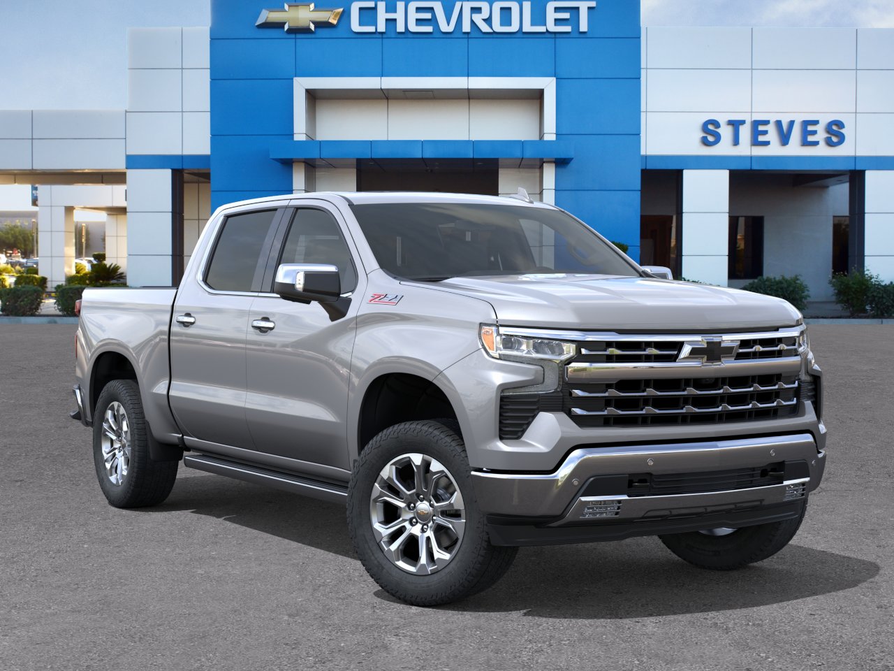 2026 Chevrolet Silverado 1500 LTZ - Photo 31