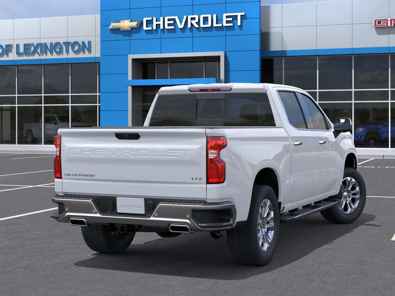 2026 Chevrolet Silverado 1500 LTZ - Photo 28